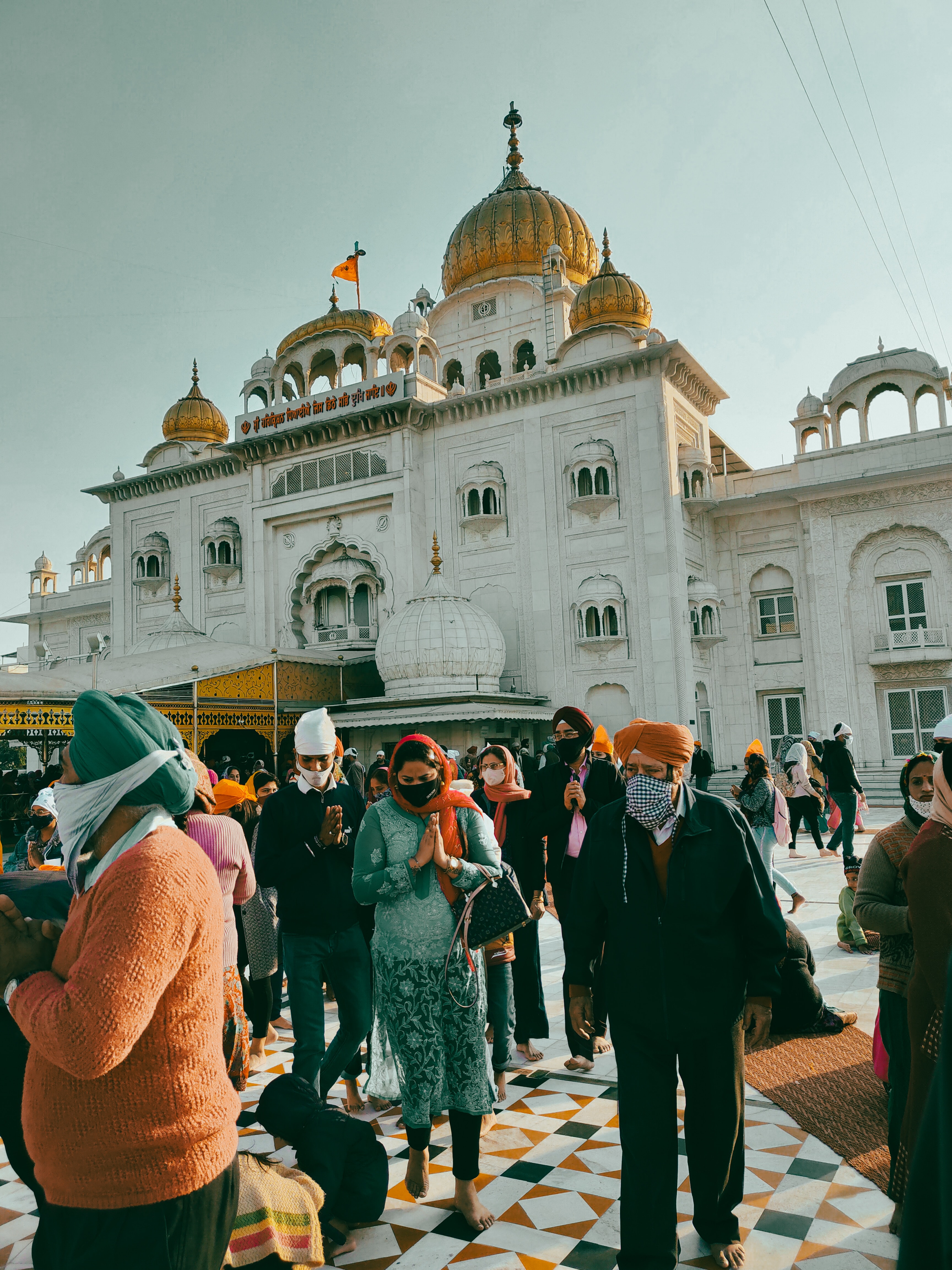Gurudwara Bangla Sahib