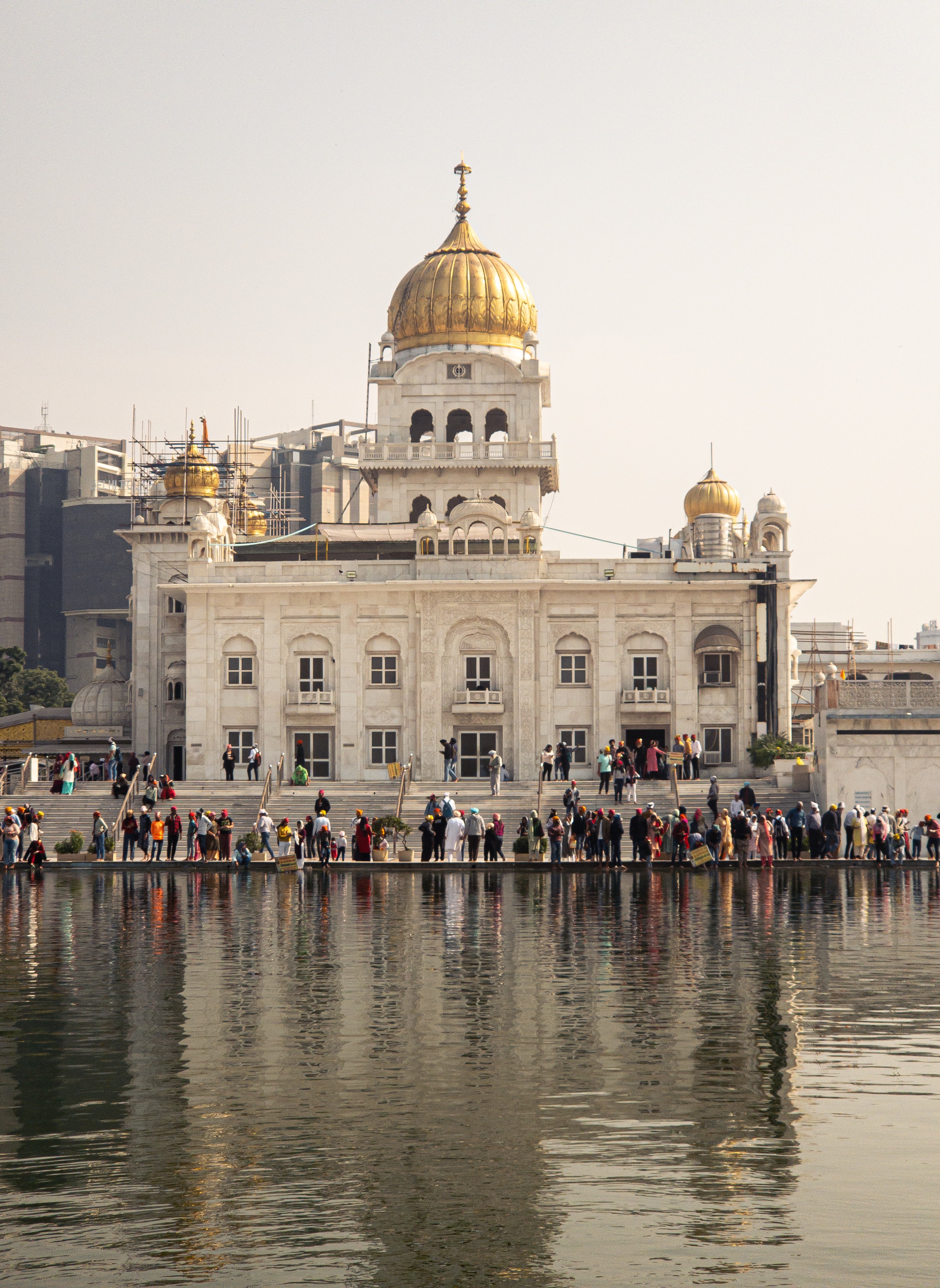 Gurudwara Bangla Sahib