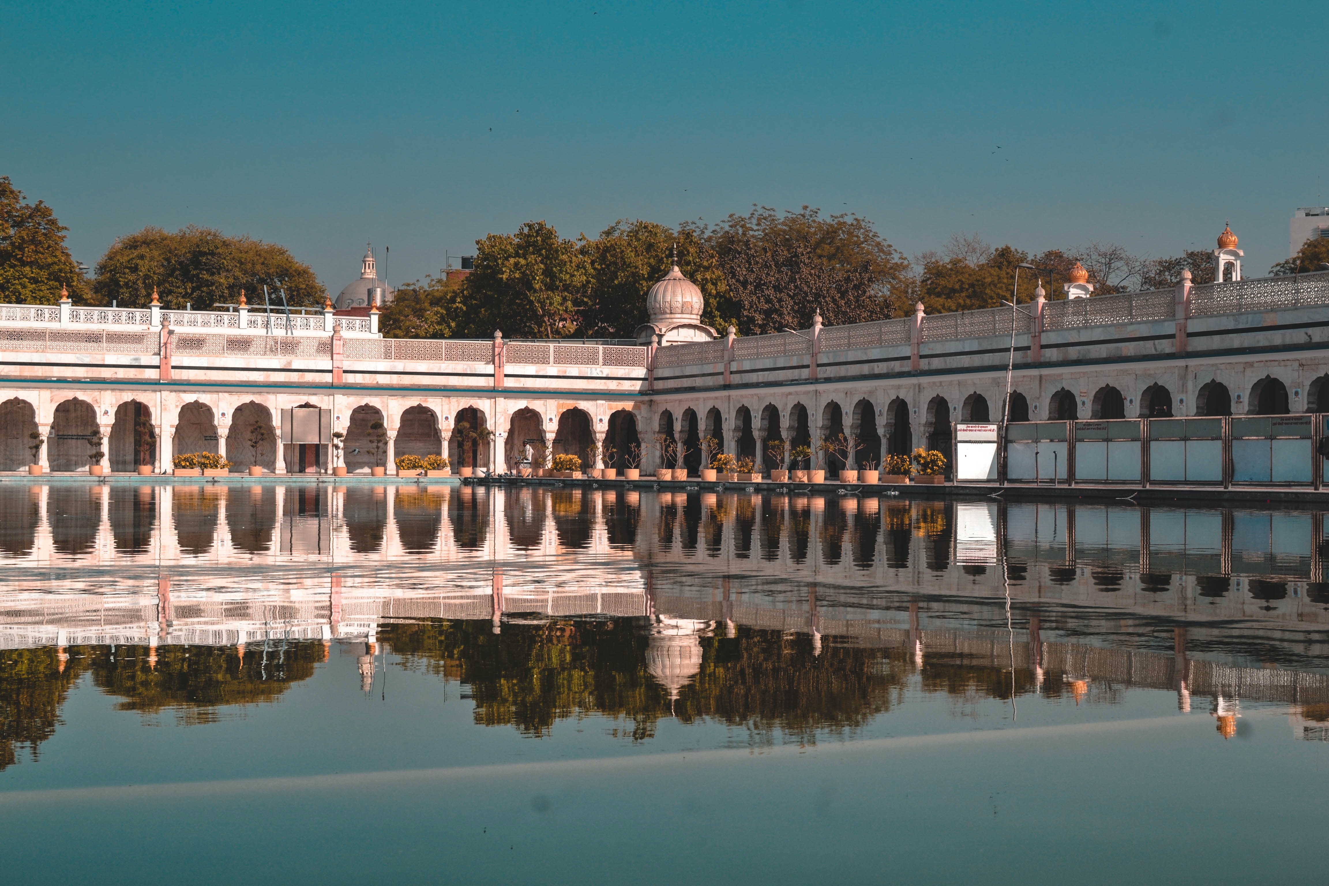 Gurudwara Bangla Sahib