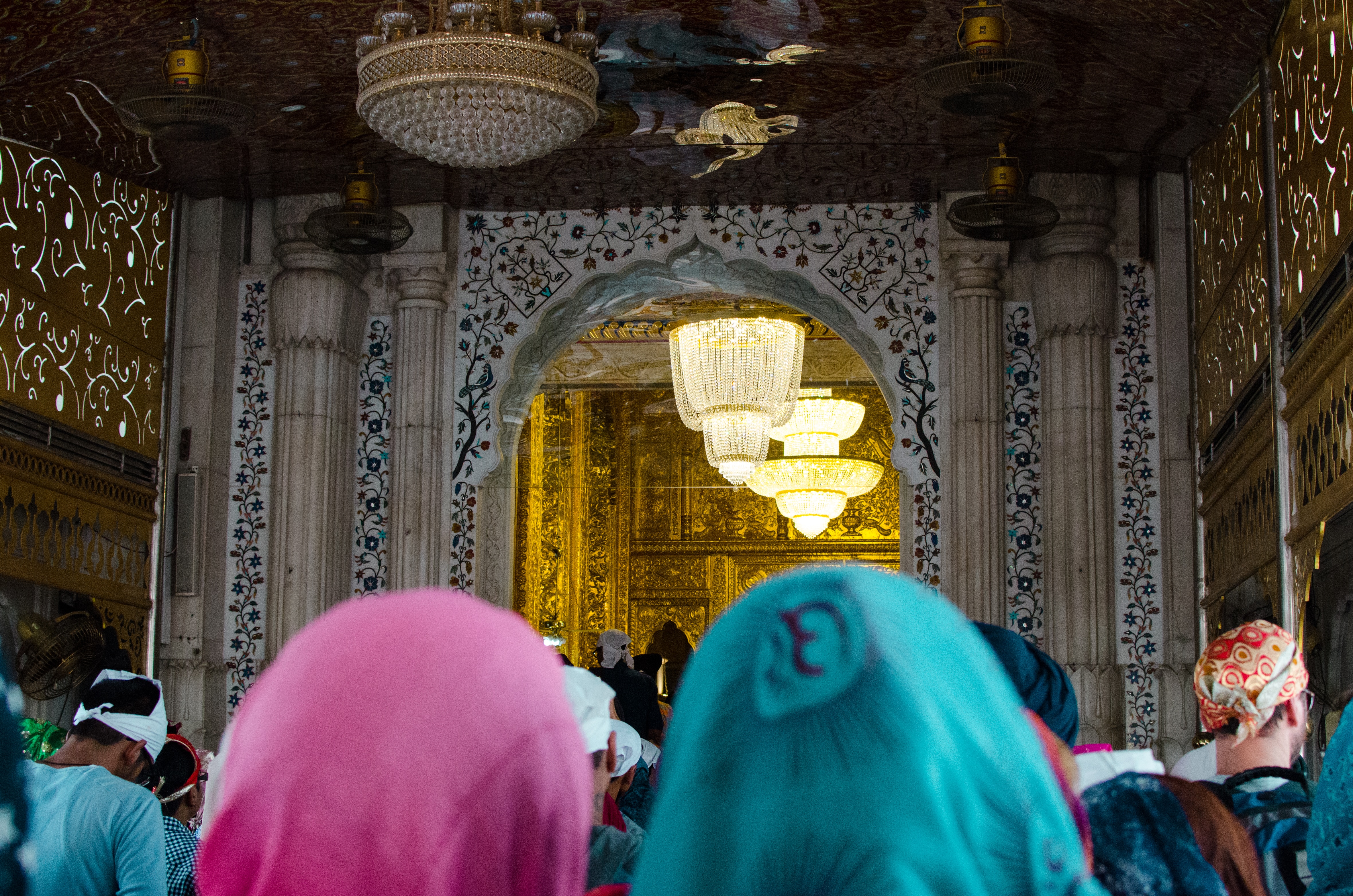 Gurudwara Bangla Sahib