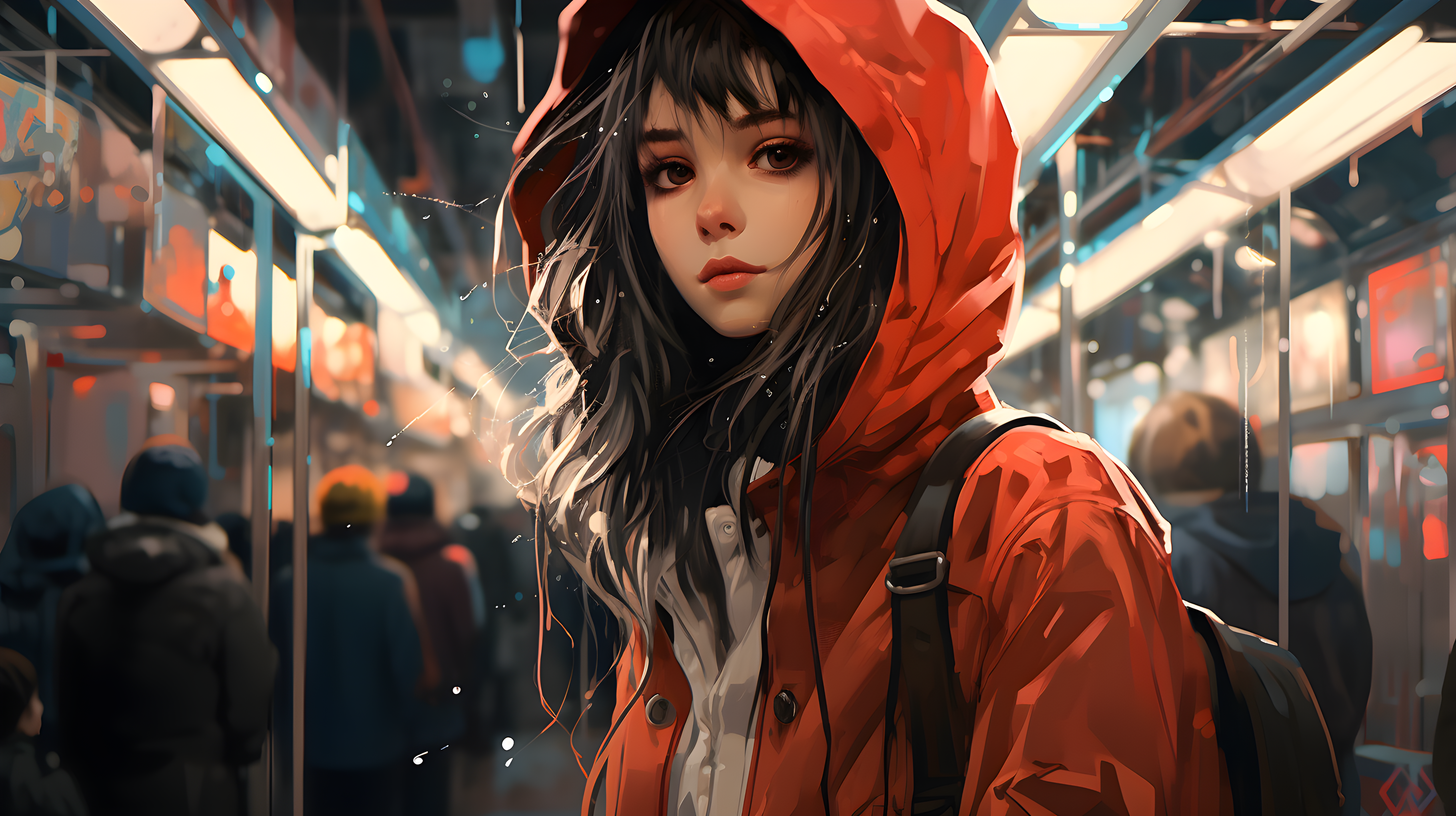 Send a Snap with the Cartoon Face Lens