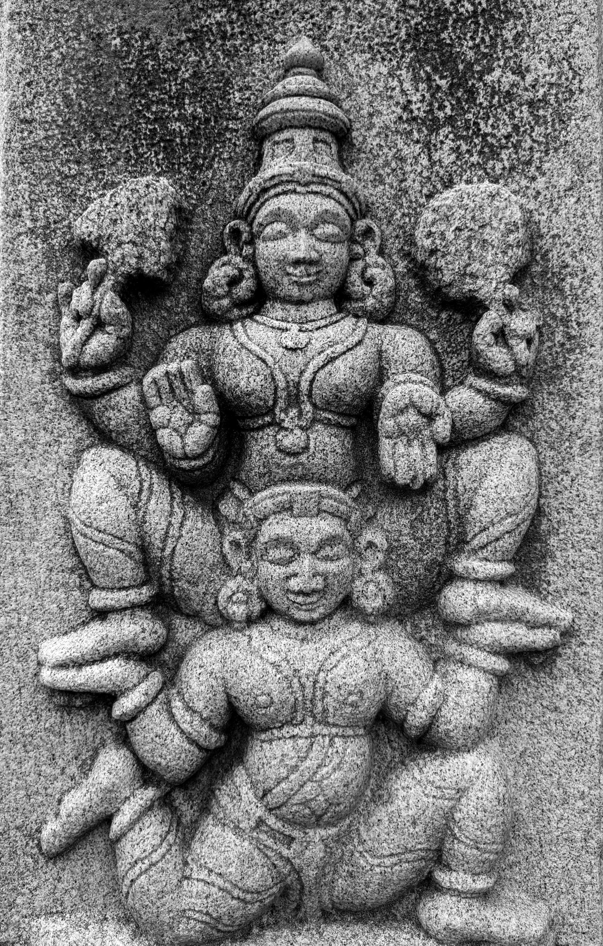 10 avatars of Vishnu